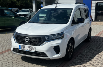 Nissan Townstar Combi