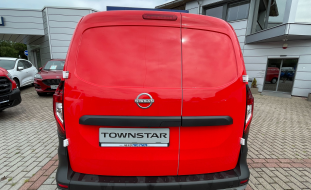 Nissan Townstar EV Van