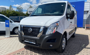 Nissan Interstar