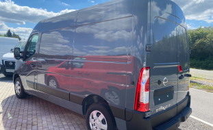 Nissan Interstar