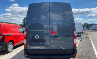 Nissan Interstar