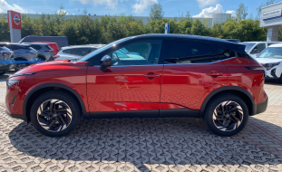 Nissan QASHQAI 2024