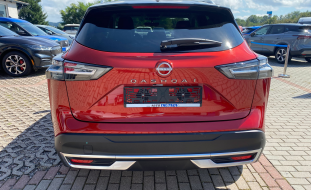 Nissan QASHQAI 2024