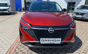 Nissan QASHQAI 2024