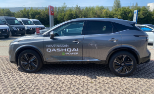 Nissan QASHQAI 2024