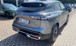 Nissan QASHQAI 2024