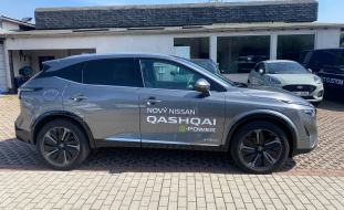 Nissan QASHQAI 2024