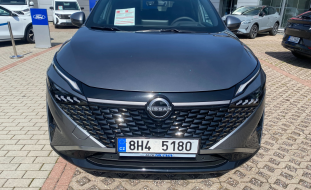 Nissan QASHQAI 2024