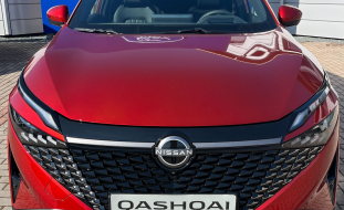 Nissan QASHQAI 2024