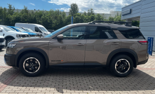Nissan Pathfinder