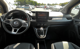 Nissan Townstar Combi