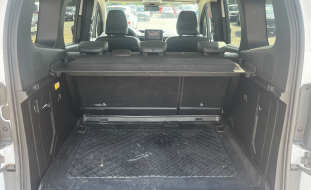Nissan Townstar Combi