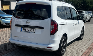 Nissan Townstar Combi