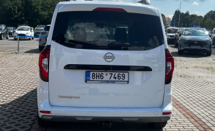 Nissan Townstar Combi