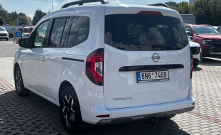 Nissan Townstar Combi
