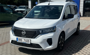 Nissan Townstar Combi