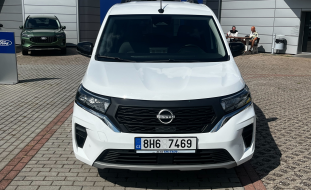 Nissan Townstar Combi