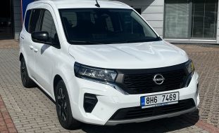 Nissan Townstar Combi