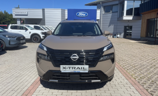 Nissan X-Trail 2026