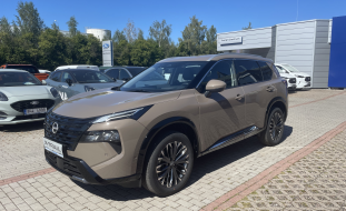 Nissan X-Trail 2026