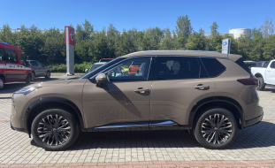 Nissan X-Trail 2026