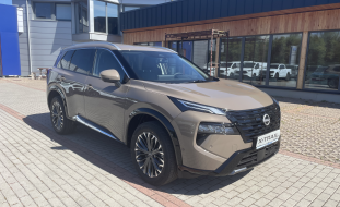 Nissan X-Trail 2026