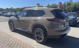 Nissan X-Trail 2026