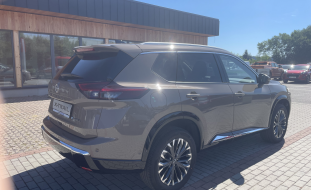 Nissan X-Trail 2026