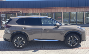 Nissan X-Trail 2026