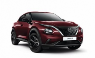 Nissan Juke 2024